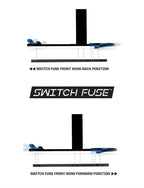 Hover Glide Forged Switch Long Fuse 78cmSlingshot Sports