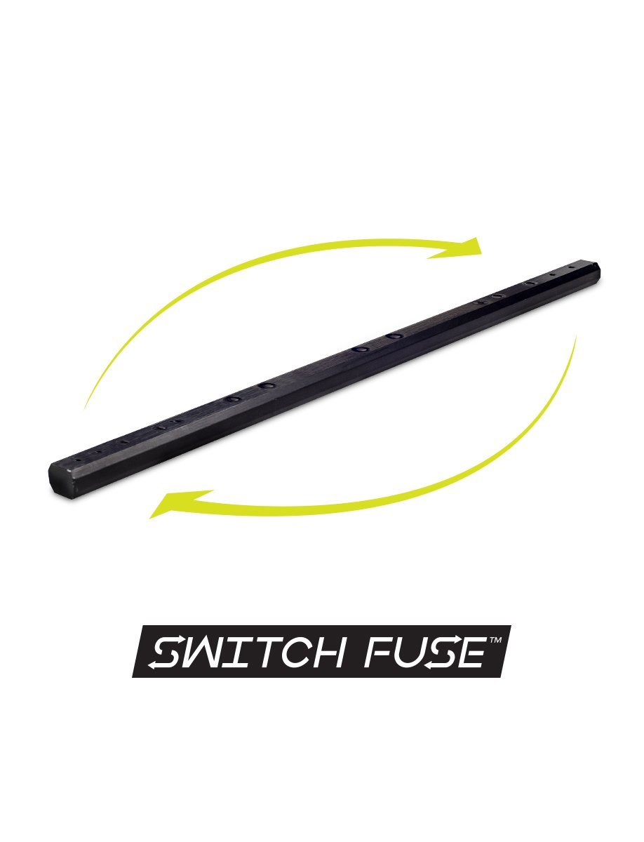 Hover Glide Forged Switch Long Fuse 78cmSlingshot Sports