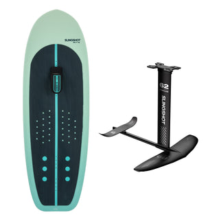 Hover Glide FWAKE V4 / WF-T V2 Foil Wake PackageSlingshot Sports