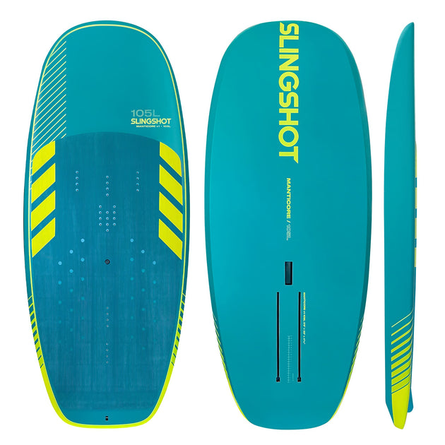 Wing Boards Slingshot Sports