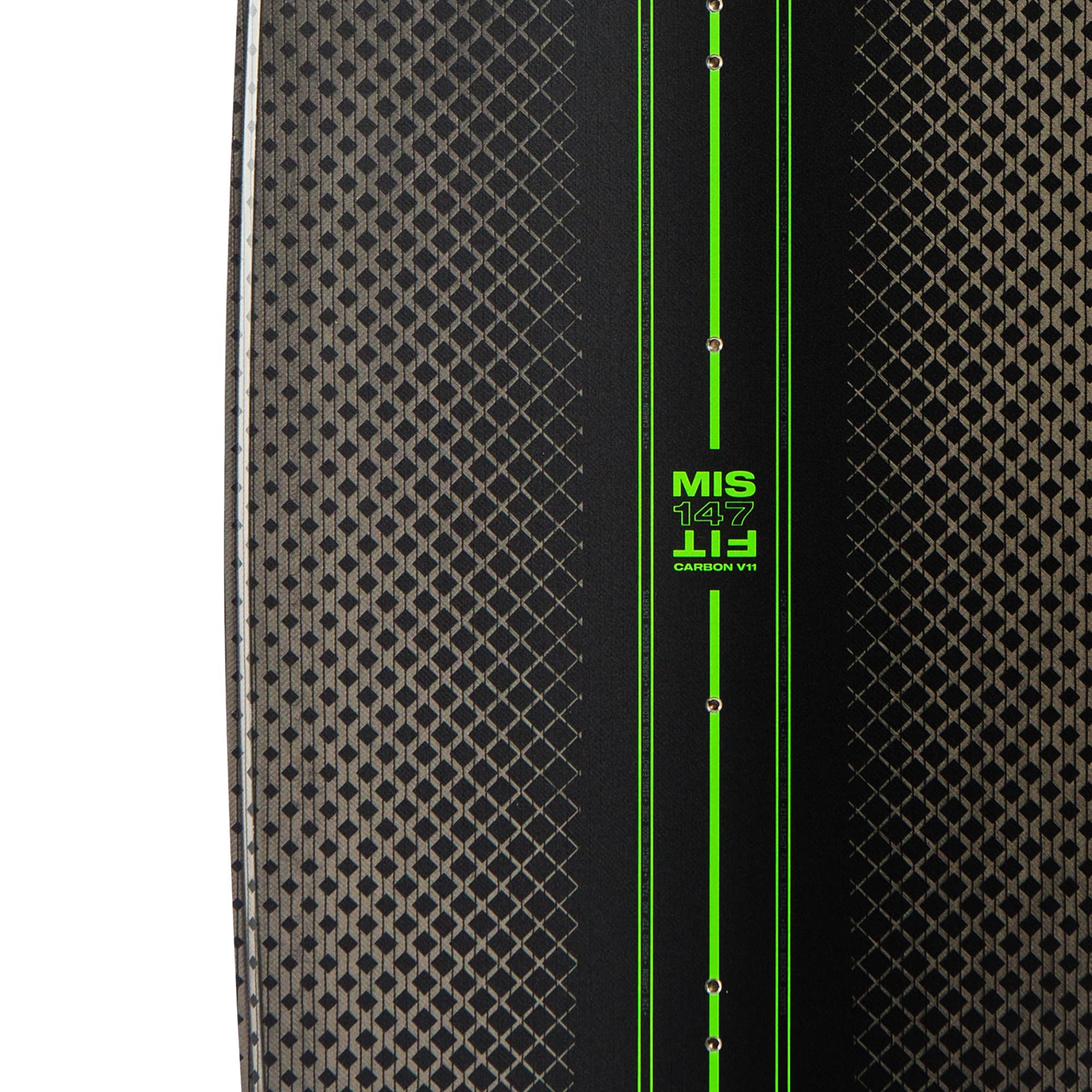 Slingshot Misfit V11 Carbon | Kiteboard Twin Tip – Slingshot Sports