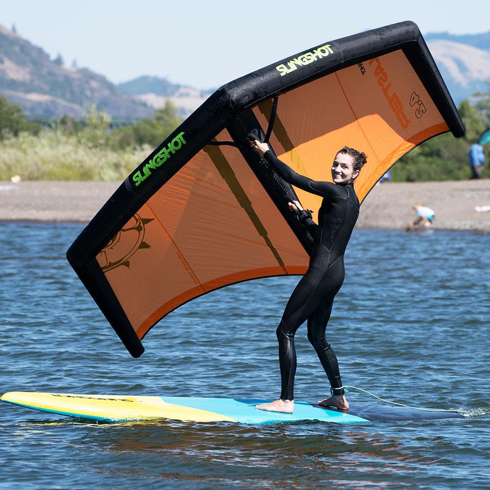 Slingshot SUP WINDer | SUP Keel – Slingshot Sports