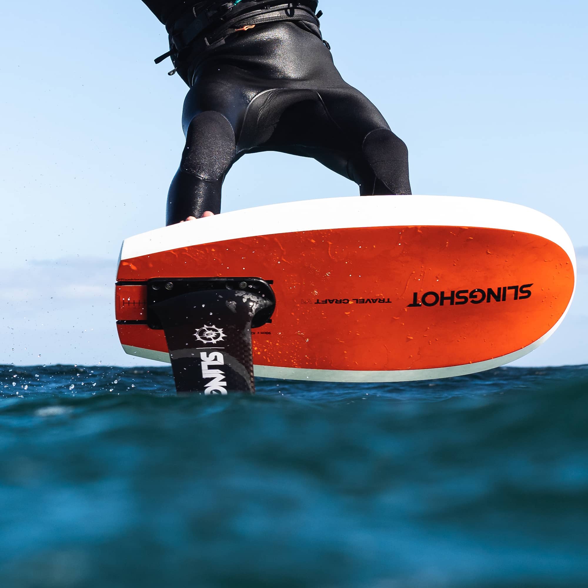 Slingshot Travel Craft V1 90 Kite Foil Board