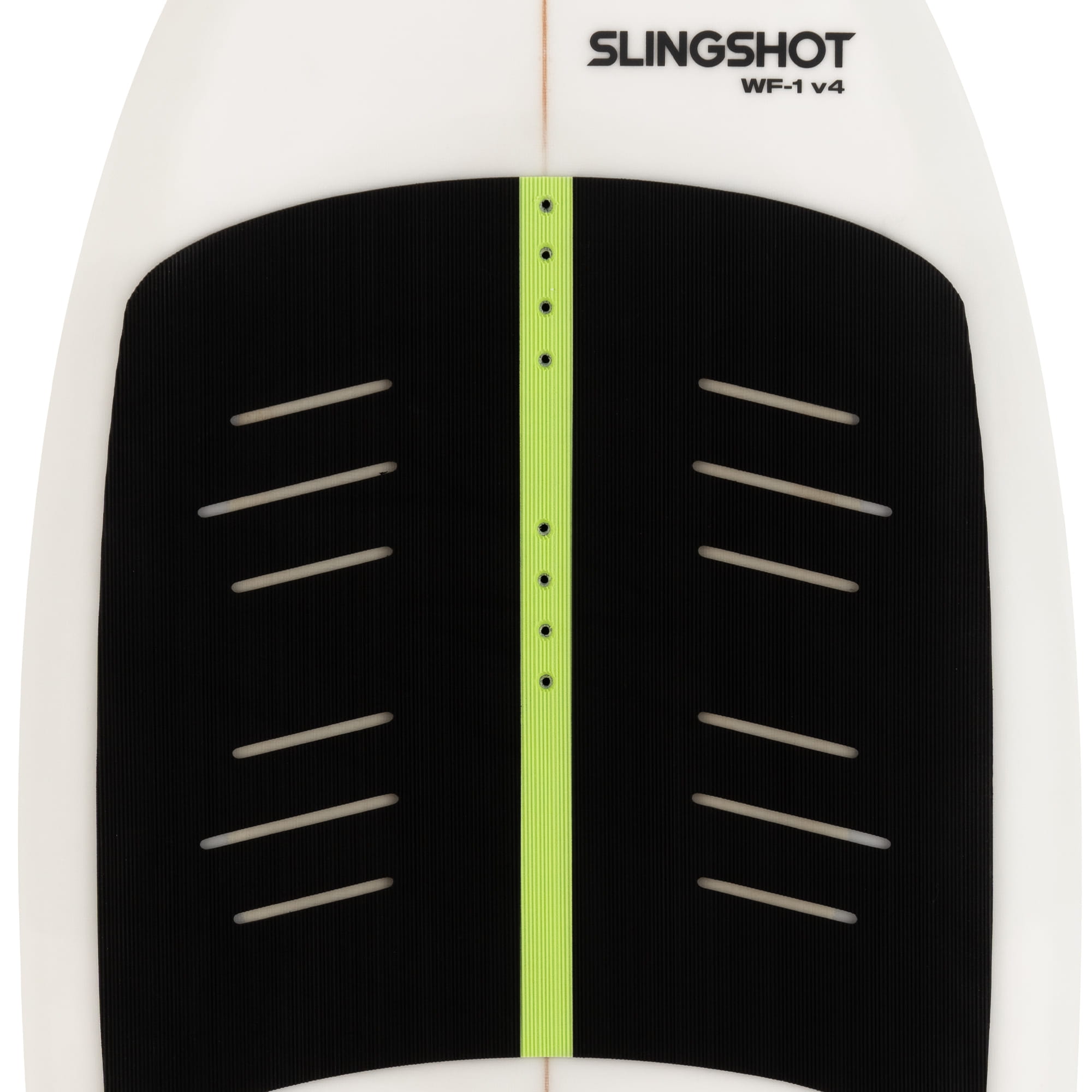 Slingshot WF-1 V4 Wake Foil Board + Foil Package | Foil Package