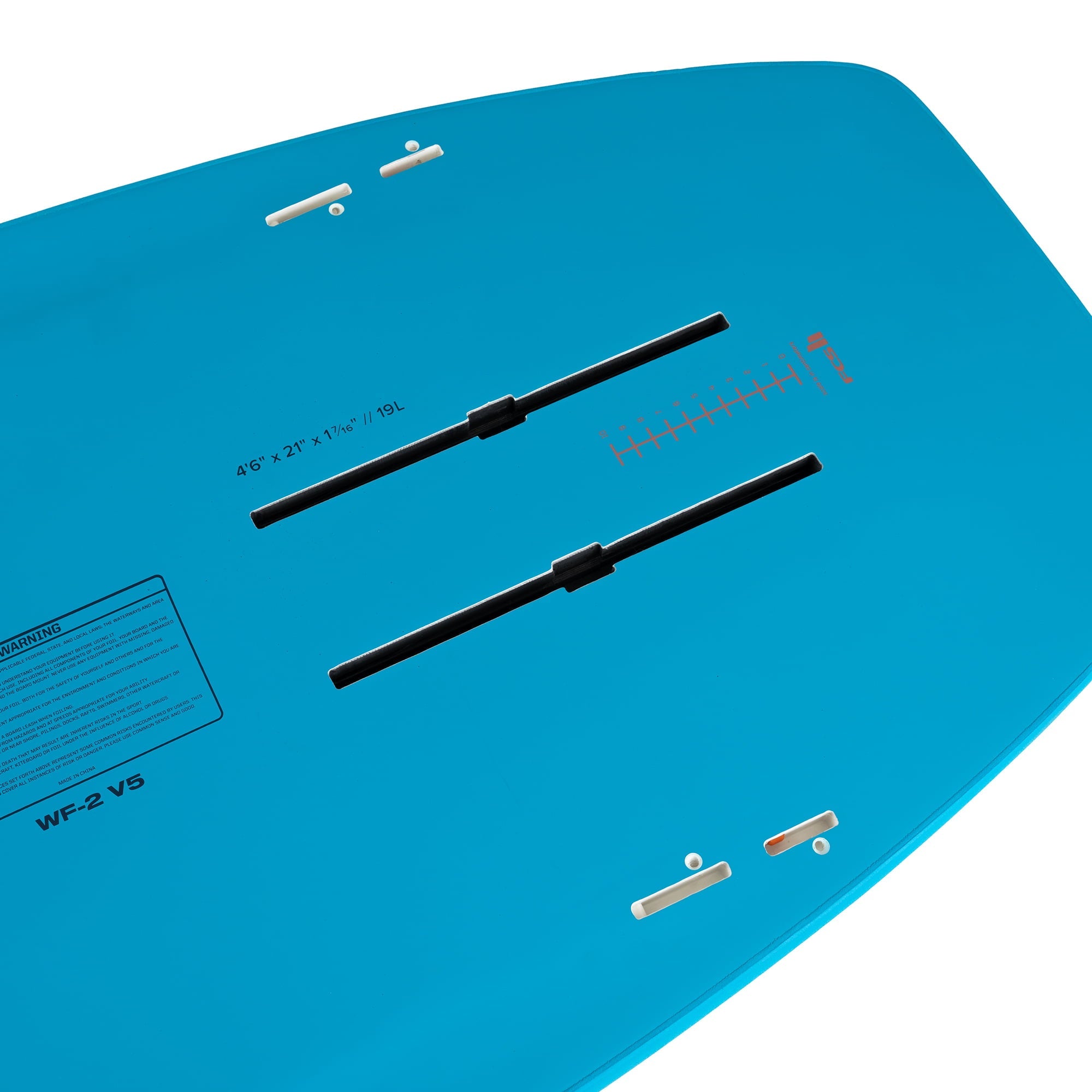 Slingshot WF-2 V5 4'6