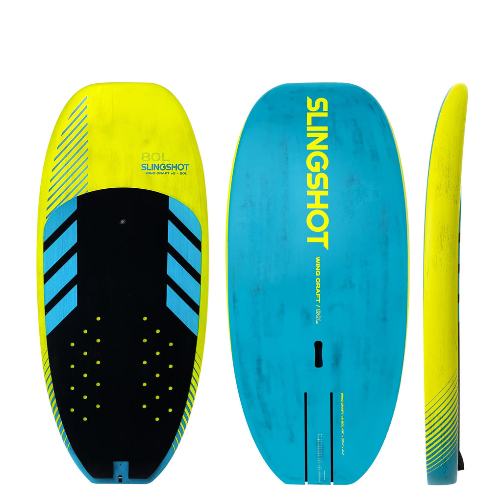 Wing Craft V2 Wing Foil Board | Slingshot Sports