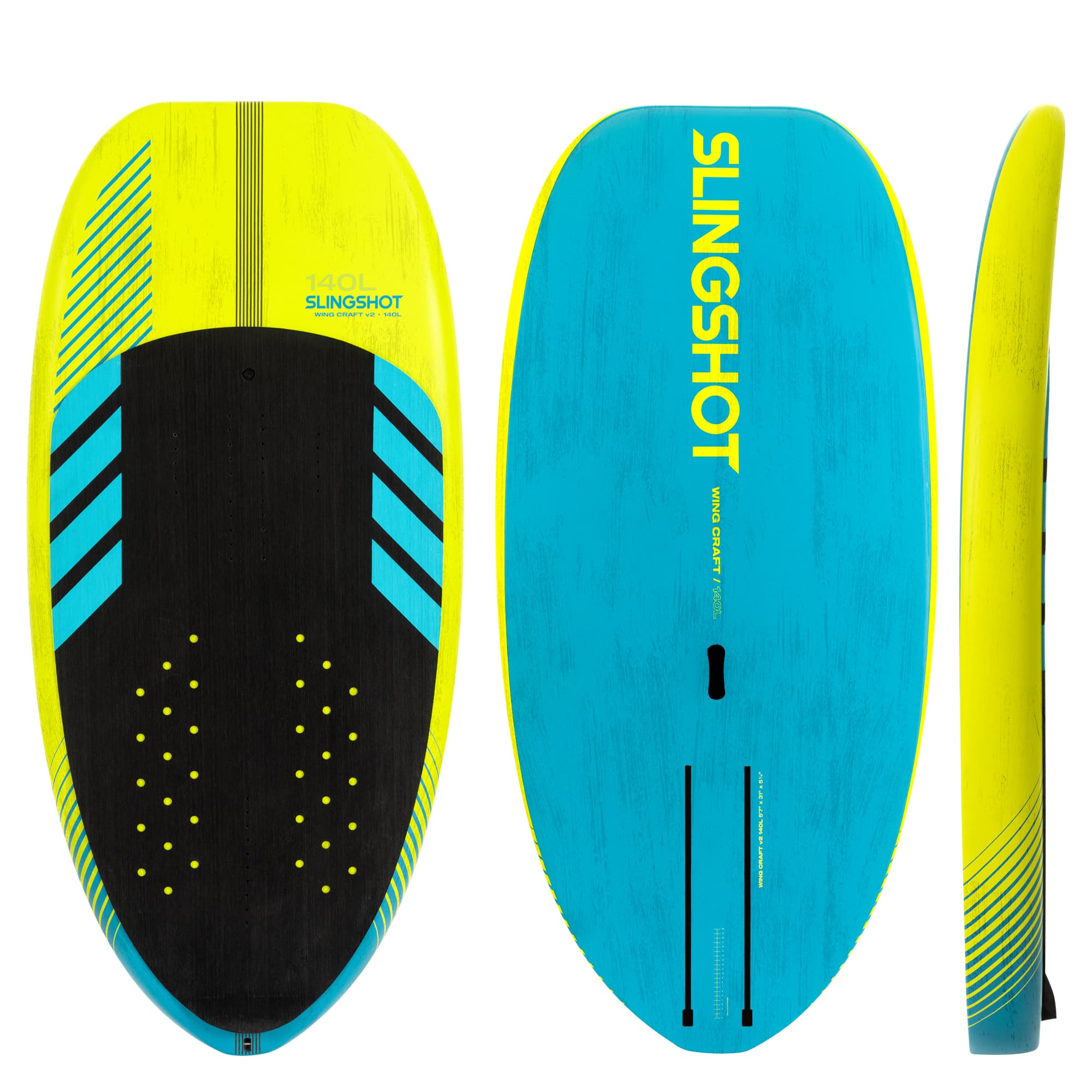 Slingshot Wing Craft V2 Wing Foil Board