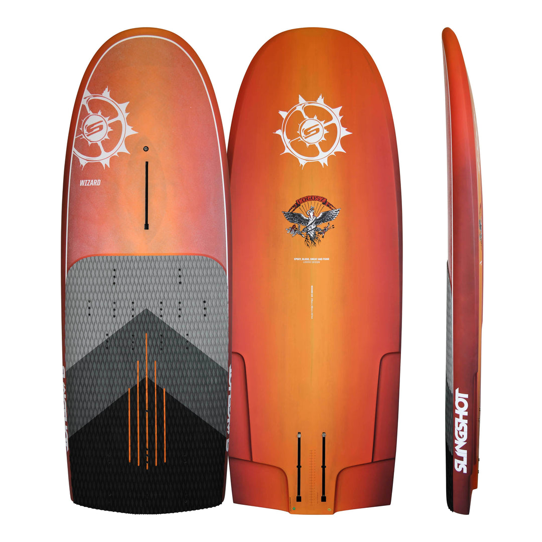Wizard V3Slingshot Sports