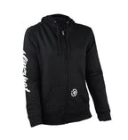 Sweat à capuche Femme Heart on the Sleeve Slingshot Sports