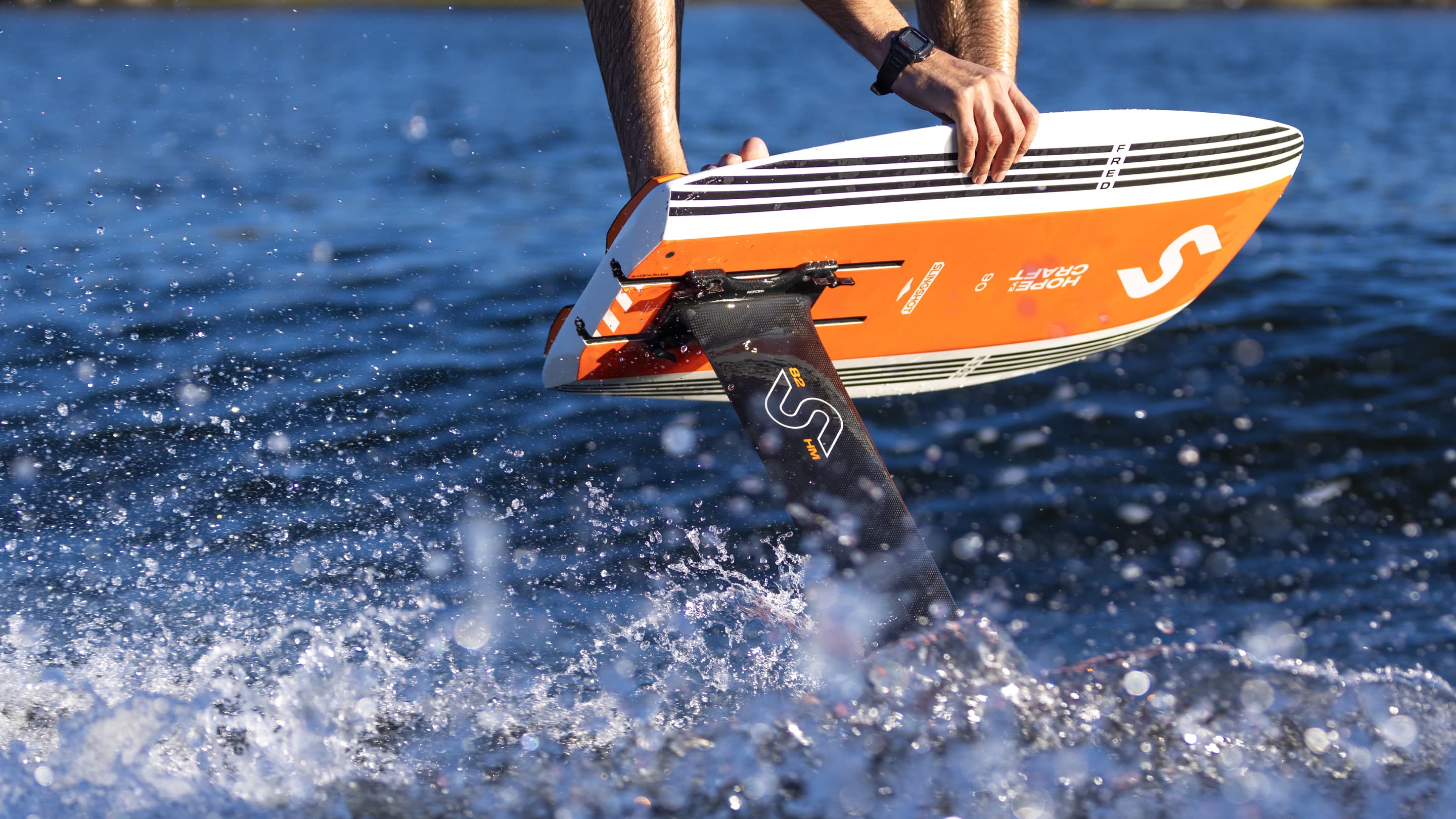 Keine Schrauben. Alle Leistungen. One-Lock | Jetzt verfügbar