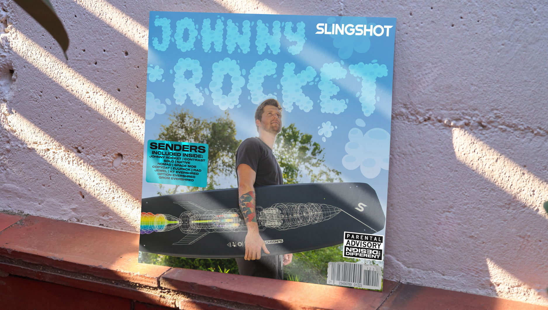 Die Musik hinter dem Kabel: John Dreiling