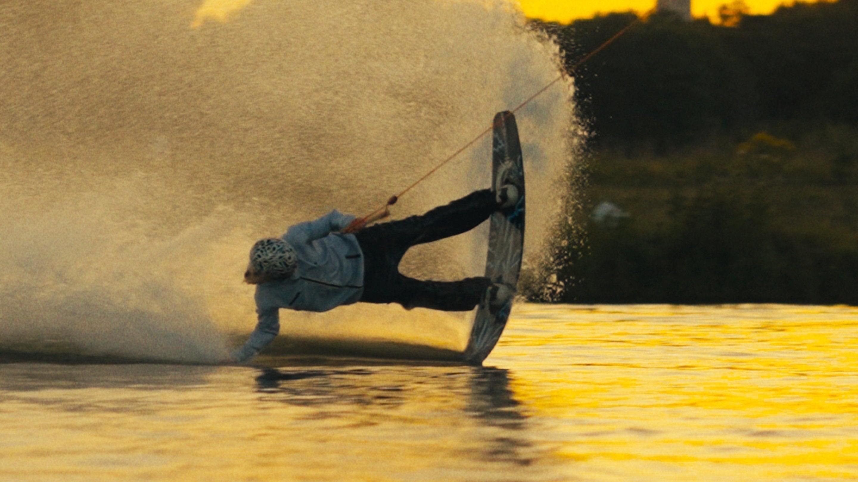 Louis Eggericks – The Spin Leisure Park