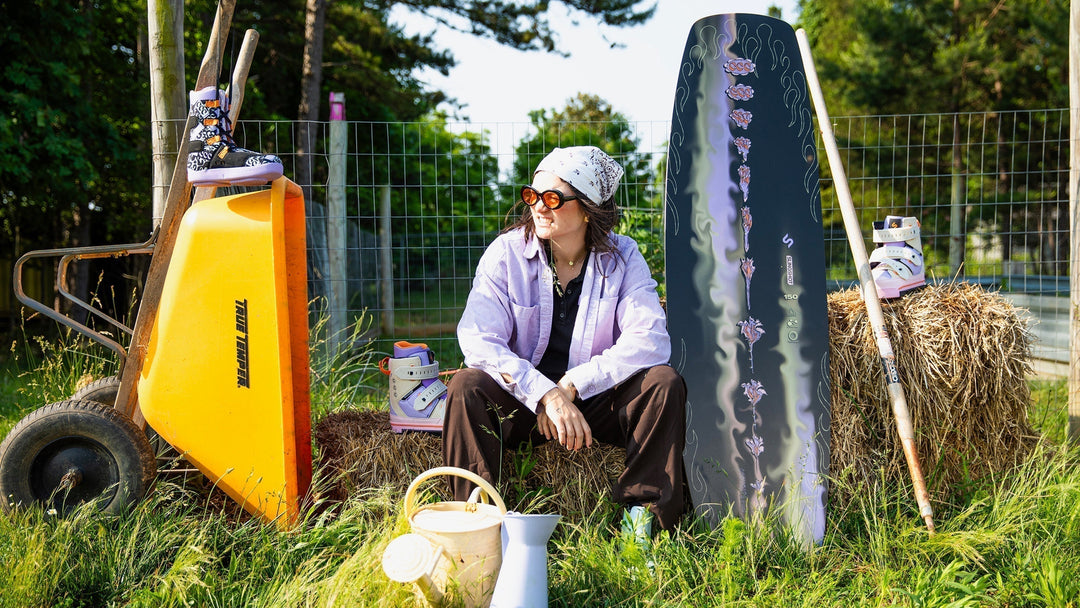 Sina Jacobsen kommt zu Grab Matters für ein offenes Gespräch über Frauen in Wake