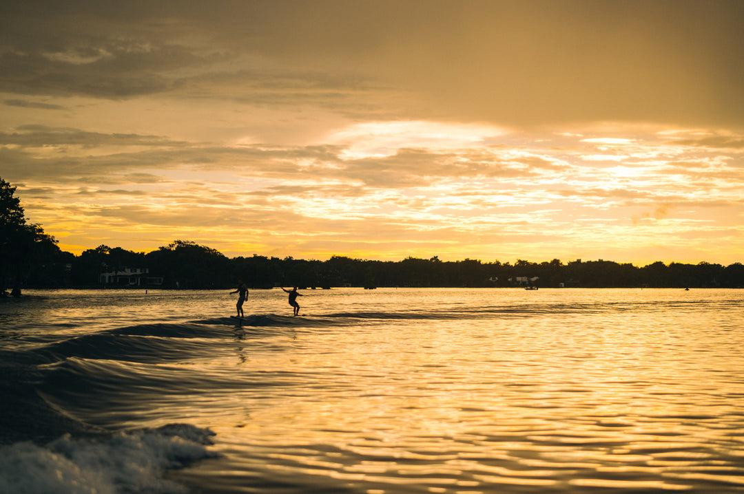 Wake Foil - Willkommen in der Glide Zone