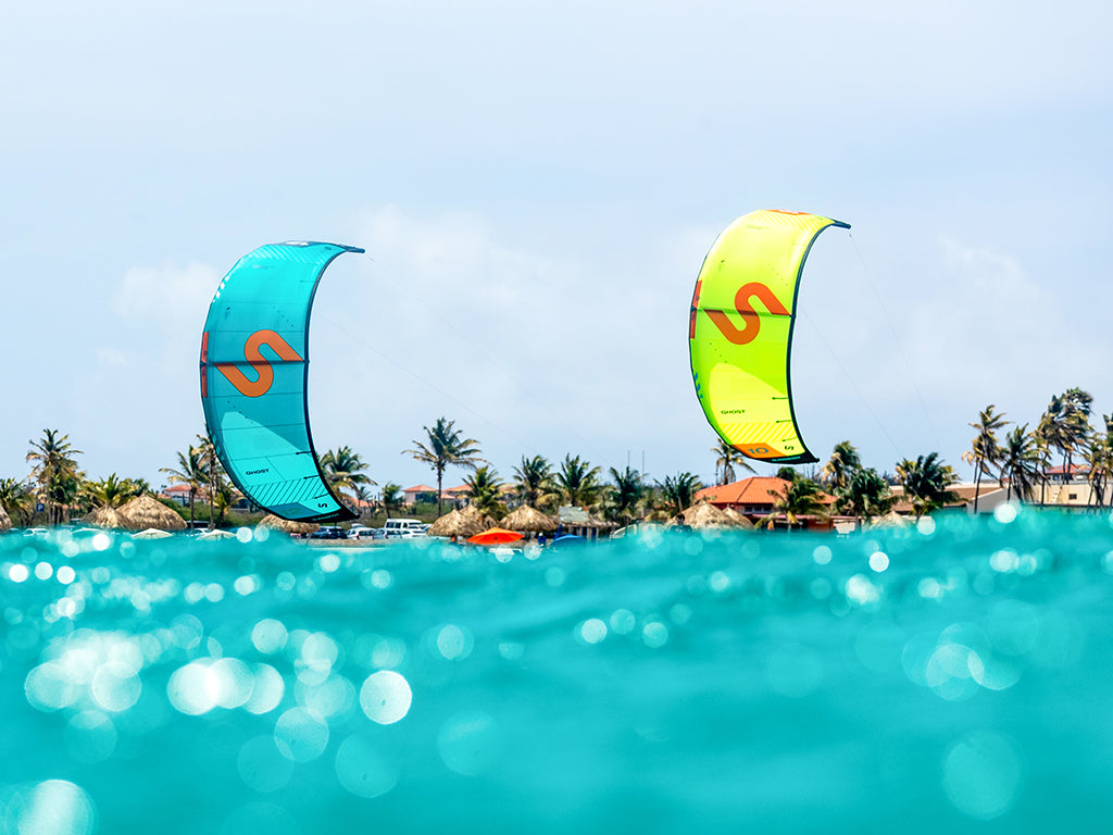 Freeride Kitesurfen Slingshot Sport