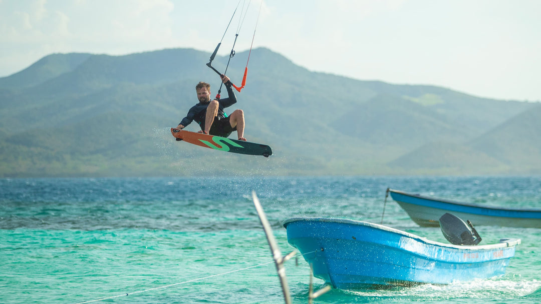 Freeride Kiteboarding | Slingshot Sports