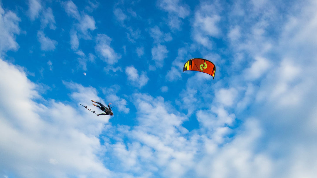 Big Air der alten Schule