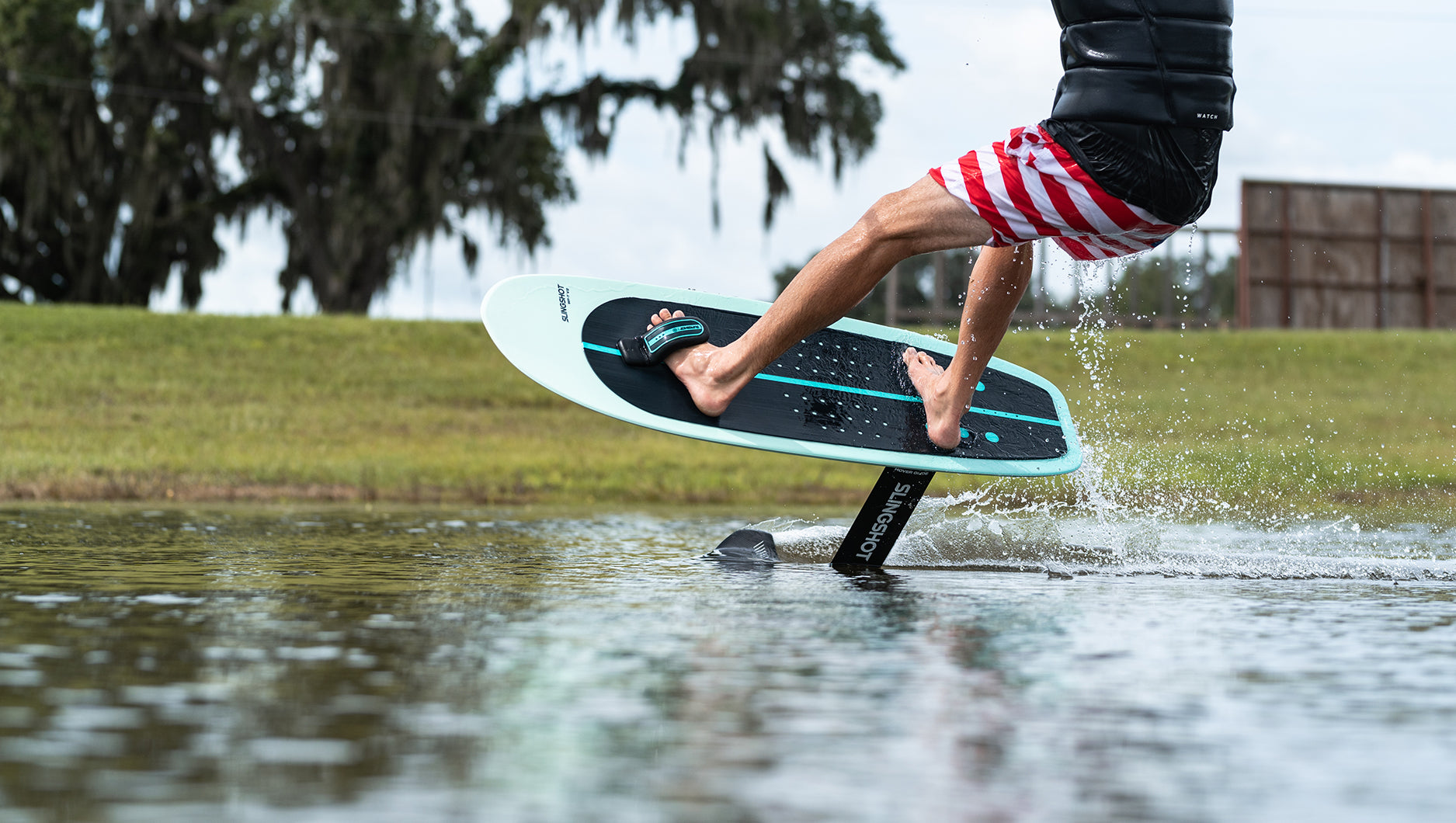 Wake Foil | Slingshot