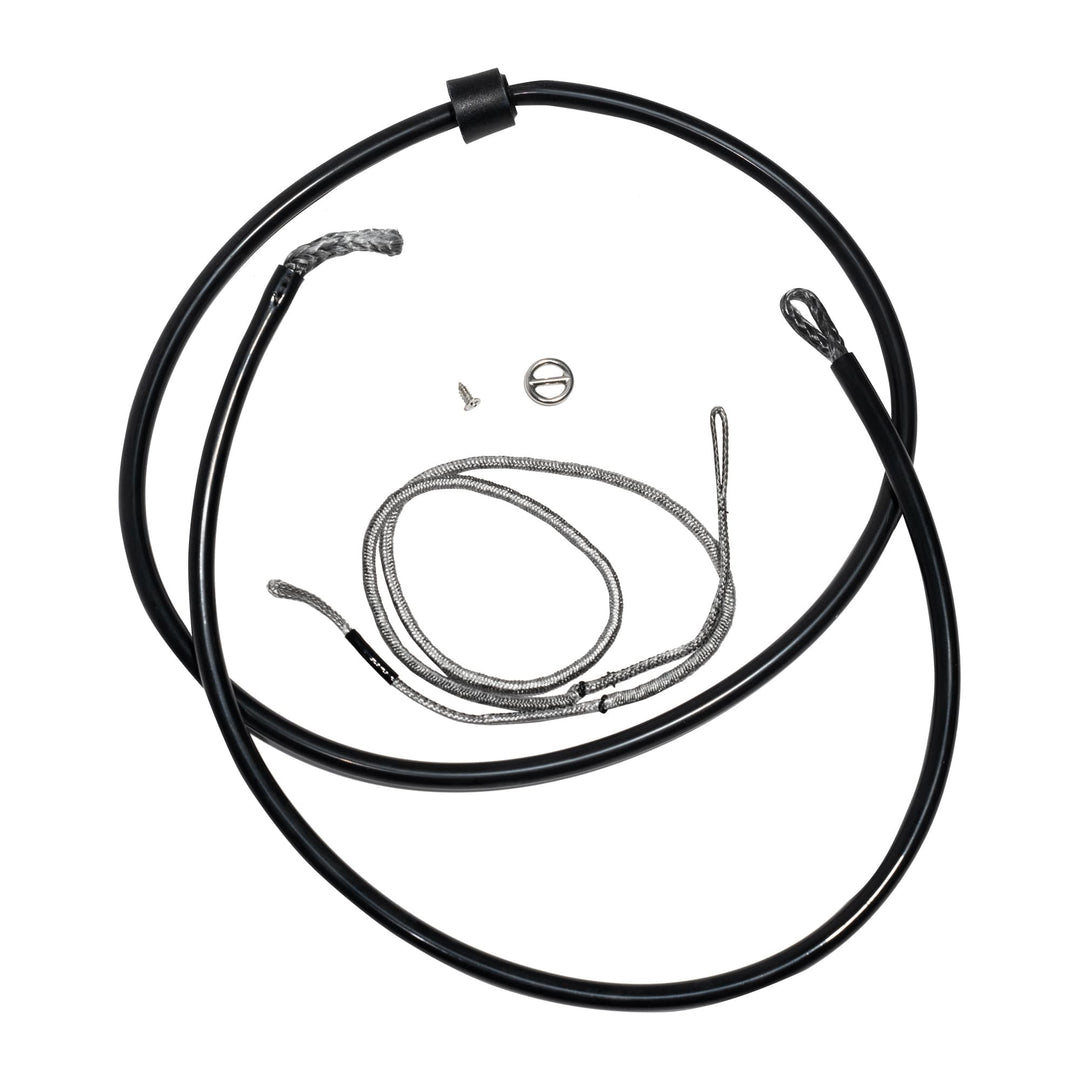 Slingshot Sports Sentry V2 Flaggenleine mit Schlauch und Depowerleine