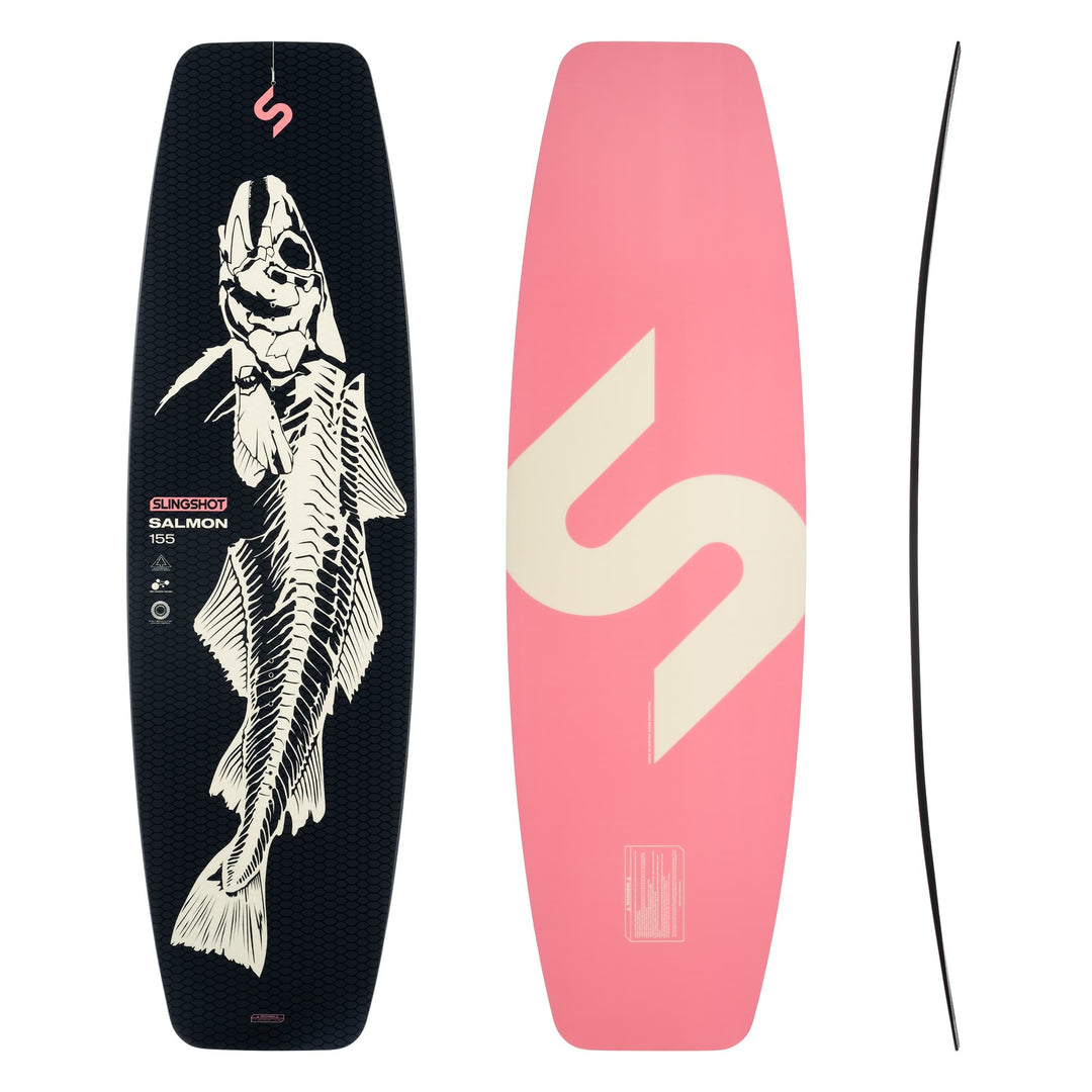 2025 Salmon Kabel Wakeboard | Slingshot Sports