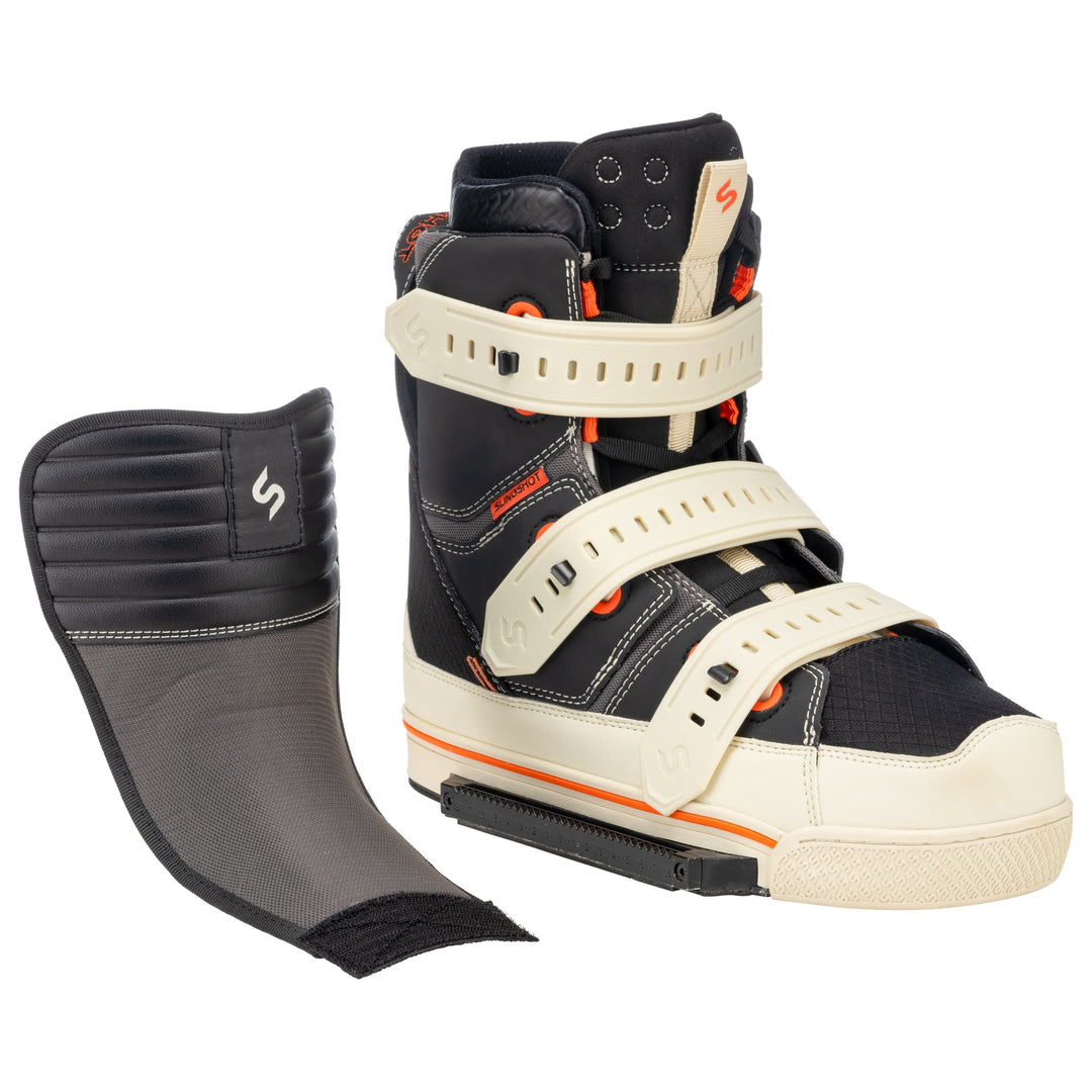 2025 Space Mob Wakeboarding Boot Bindung | Slingshot Sports