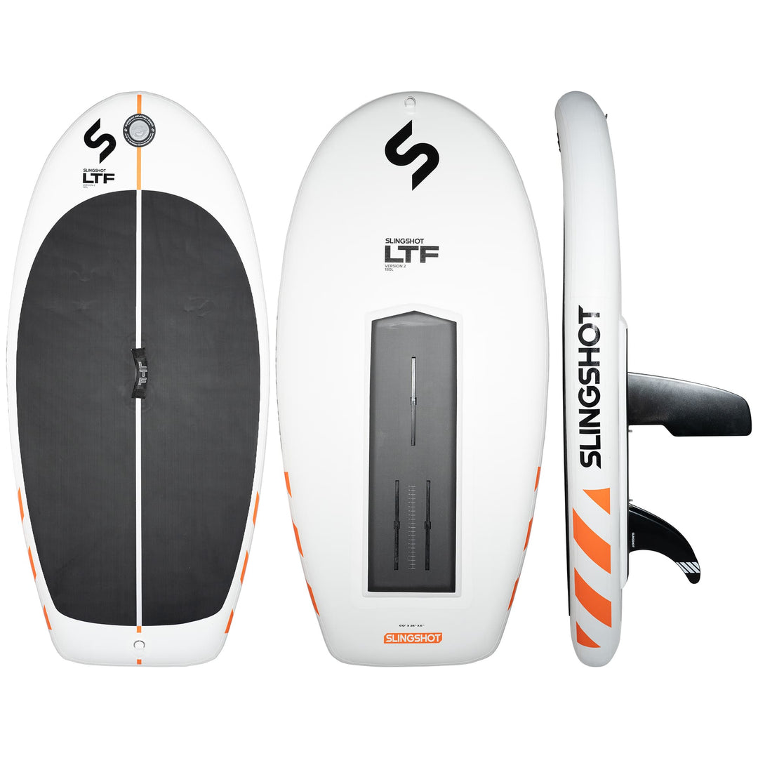 LTF Anfänger aufblasbare Flügel, SUP und Windsurfbrett | Slingshot Sports