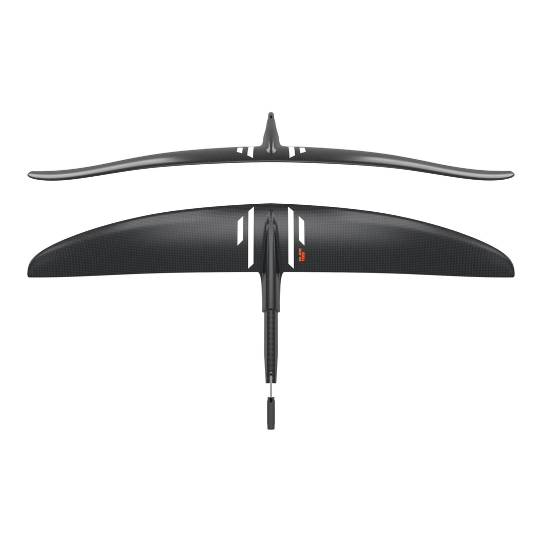 One-Lock Glide Frontflügel