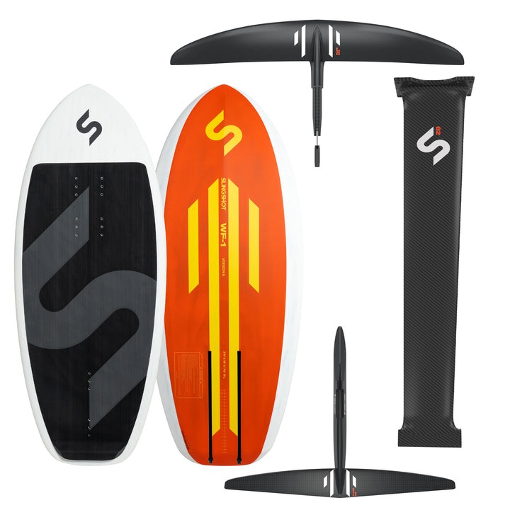 One-Lock Wake Glide 925 Advanced Paket