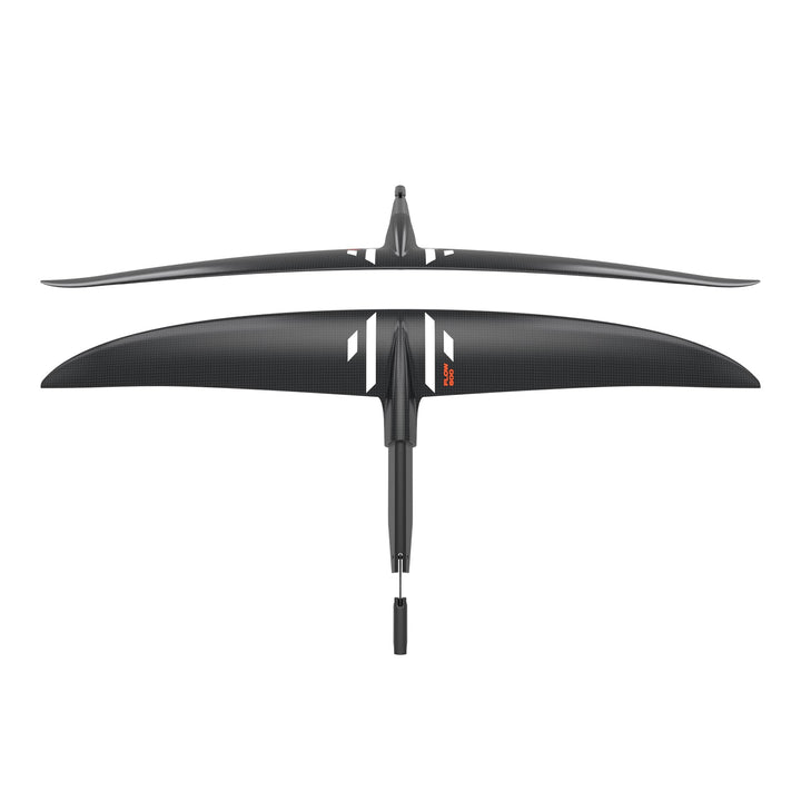 One-Lock Flow Frontflügel