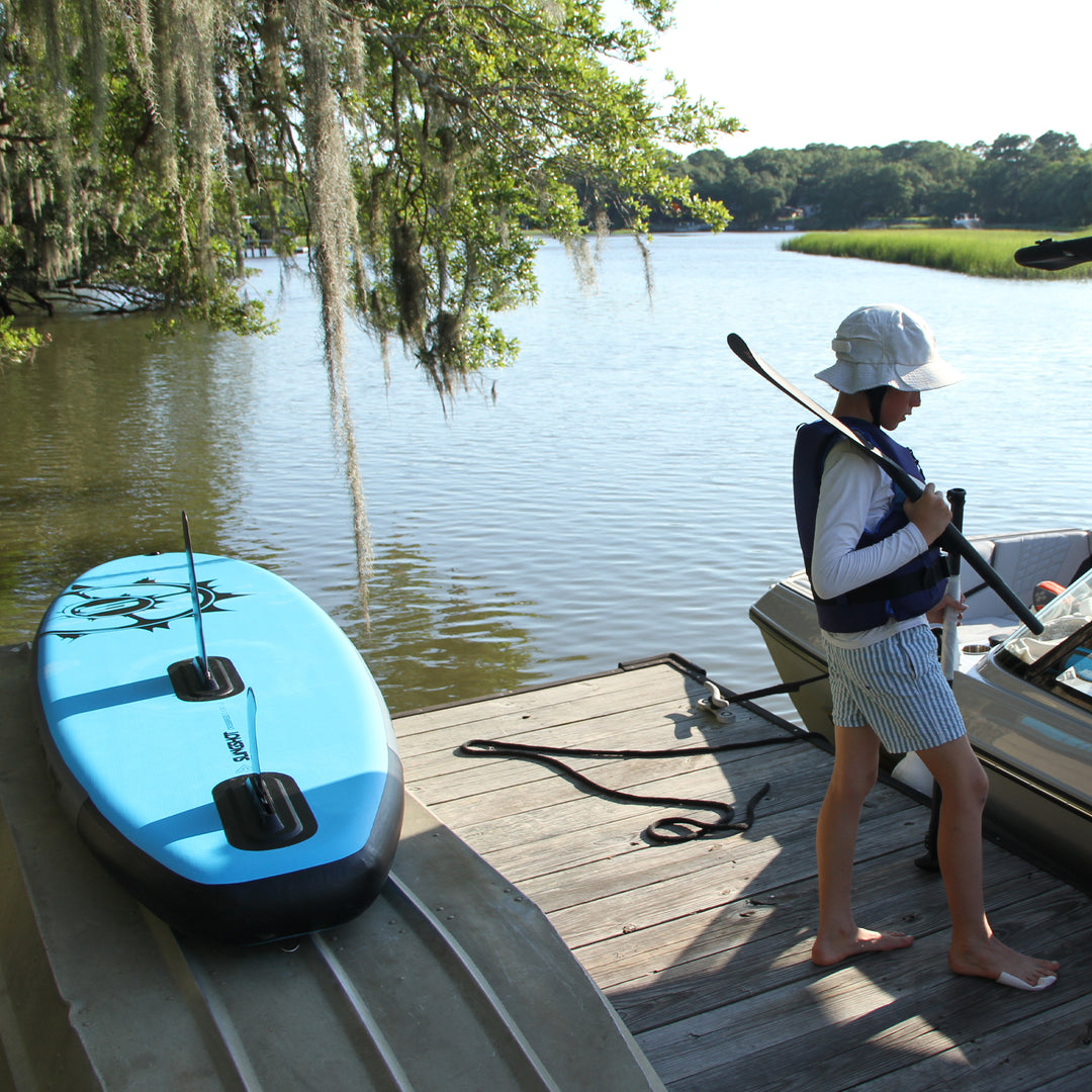 Crossbreed 11' Airtech Paket w/sUP WINDer