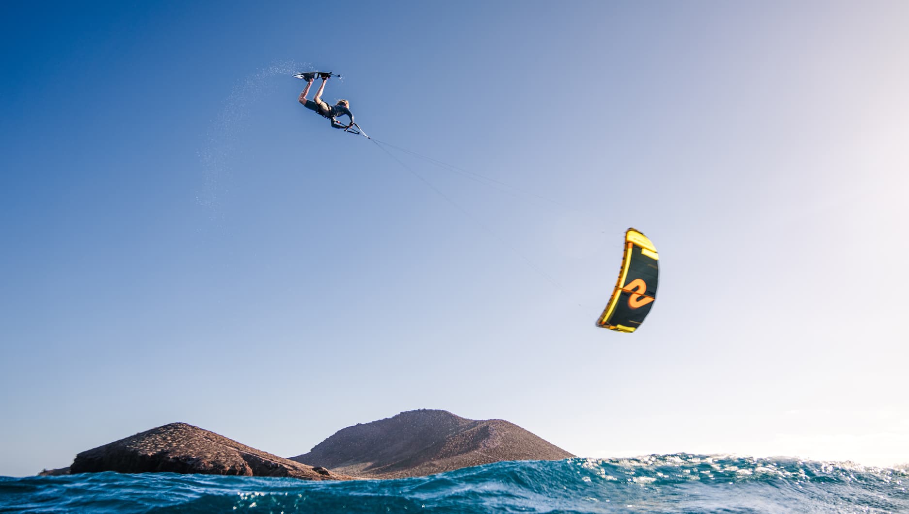 Code NXT Big Air | Slingshot Sports