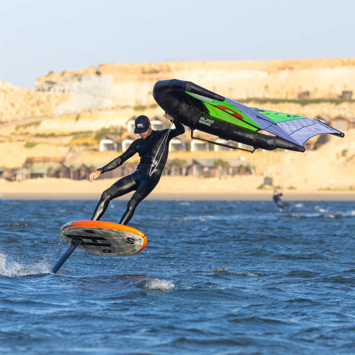 One-Lock Glide Frontflügel