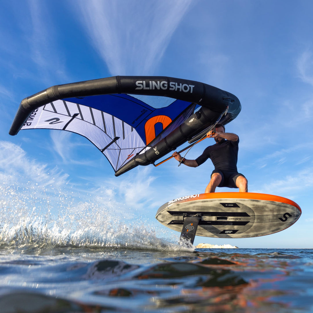 One-Lock HM Carbon Mast