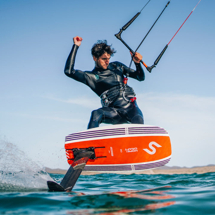 One-Lock Pro HM Carbon Mast