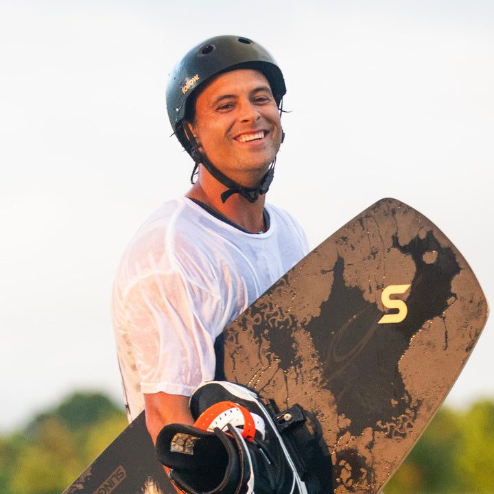 Dary Znebel Slingshot Wake Athlete