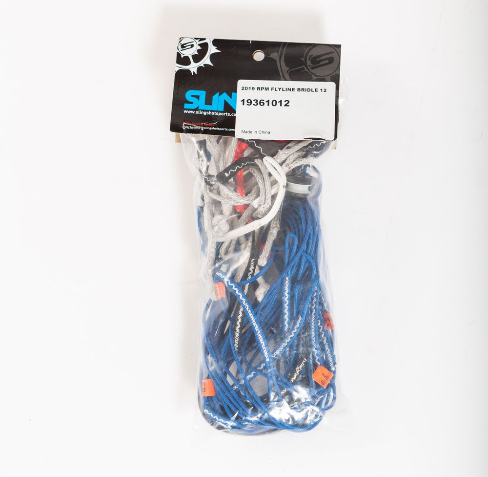 2019-2020 RPM Flyline TrensensetSlingshot Sport