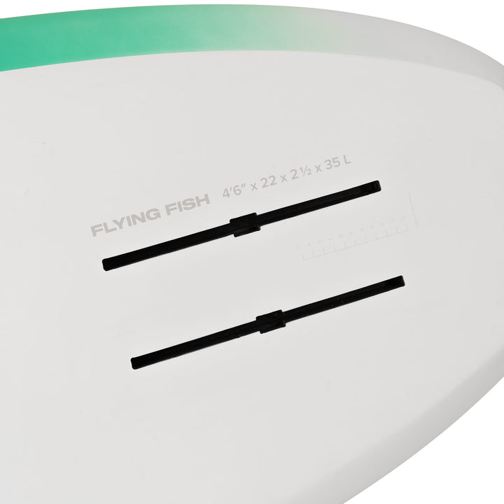 Fliegender Fisch V2Slingshot Sports