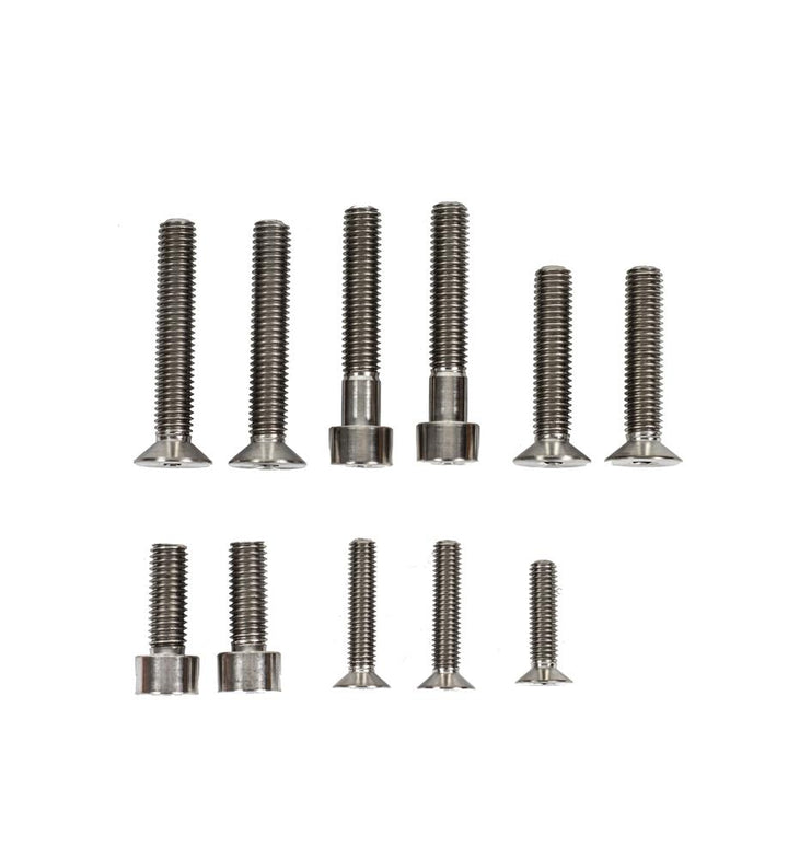 Hover Glide Foil Hardware Kit für FKite / FSurf / FSUP / FWindSlingshot Sportarten