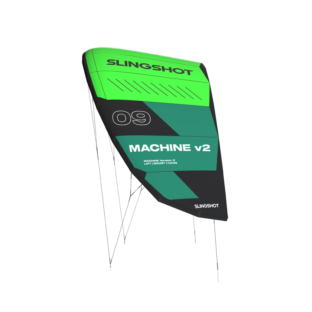 Maschine V2Slingshot Sports
