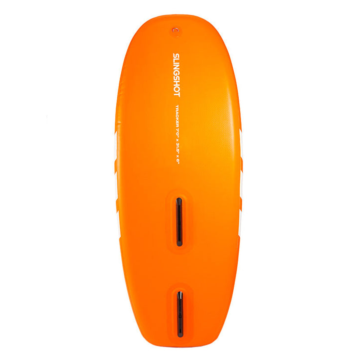 Tracker 7' Airtech Paket w/ sUP WINDer V1Slingshot Sports