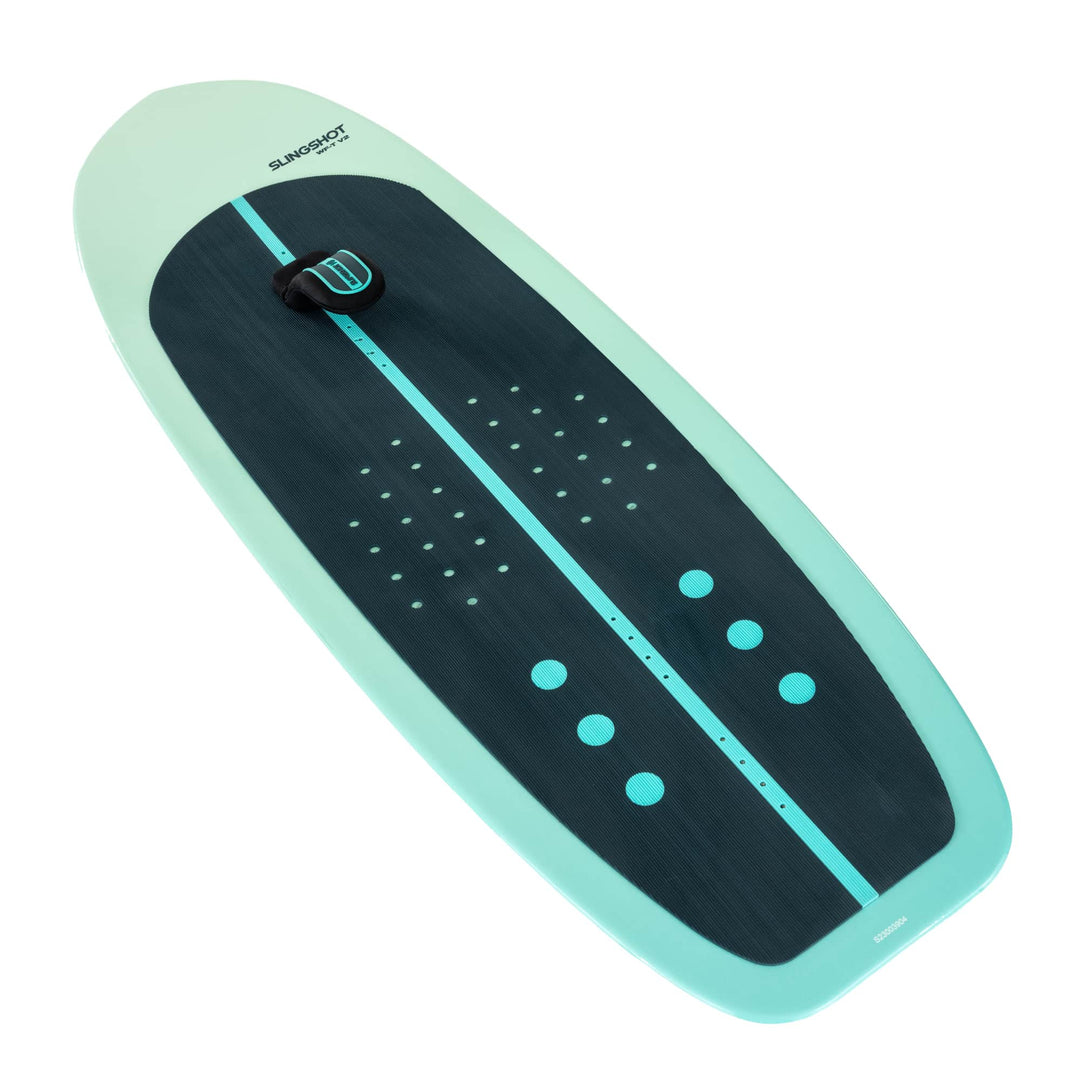 WF-T V2 4'5" Brett NurSlingshot Sport