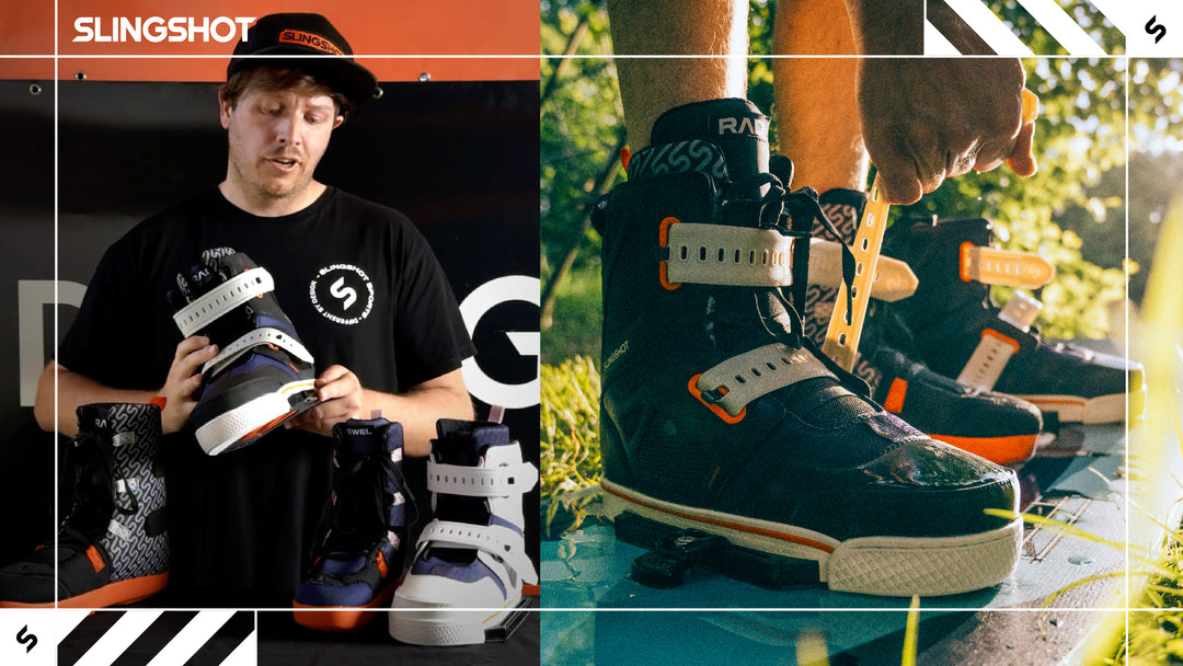 DERRIÈRE LA CONCEPTION : BOOTS RAD ET JEWEL 2025