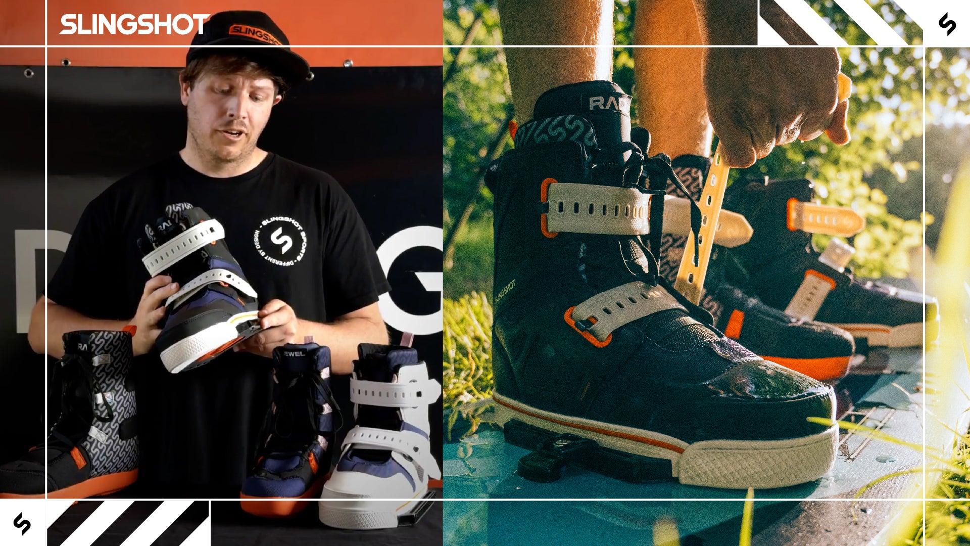 DERRIÈRE LA CONCEPTION : BOOTS RAD ET JEWEL 2025