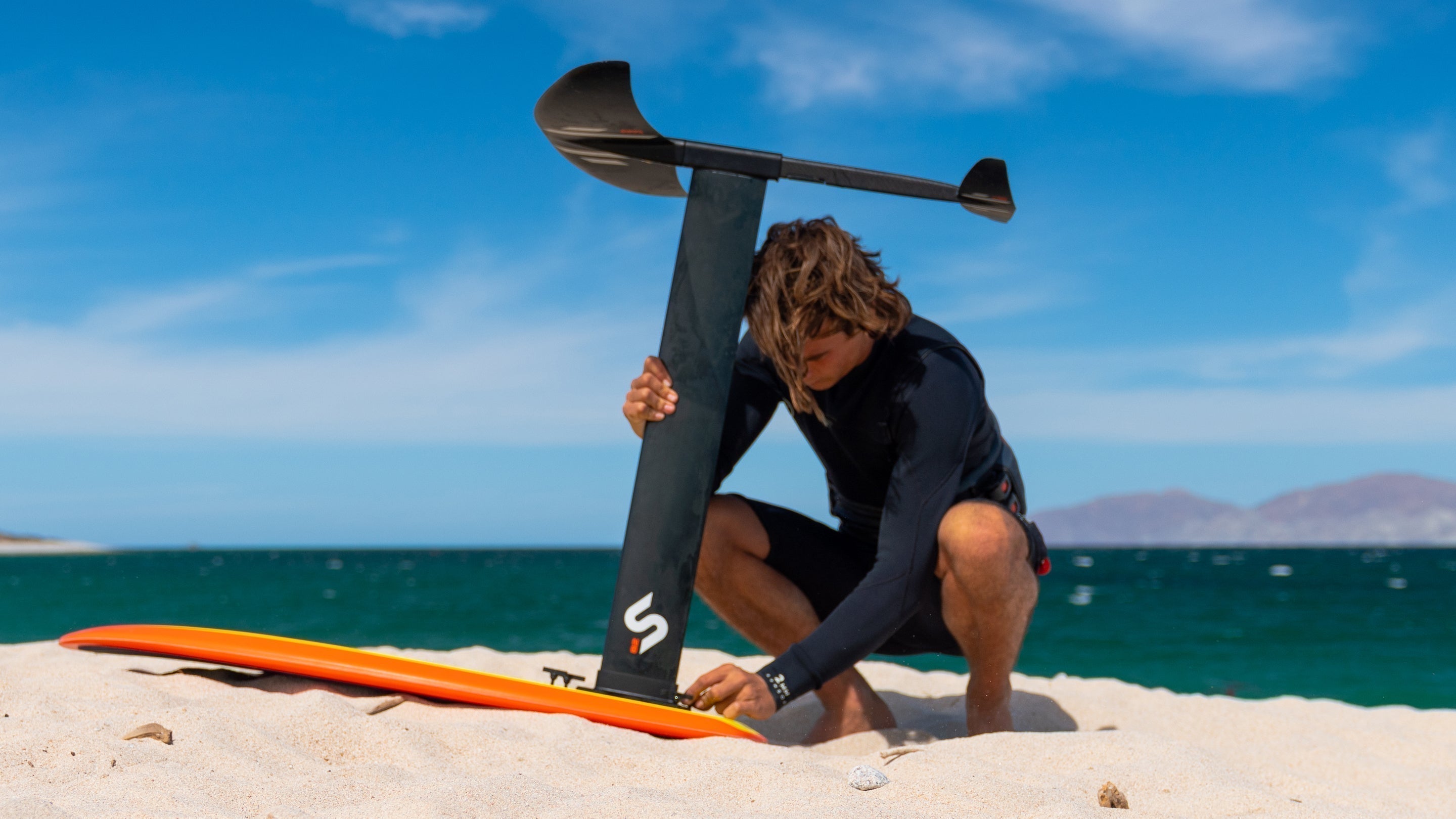 Comment choisir un mât One-Lock