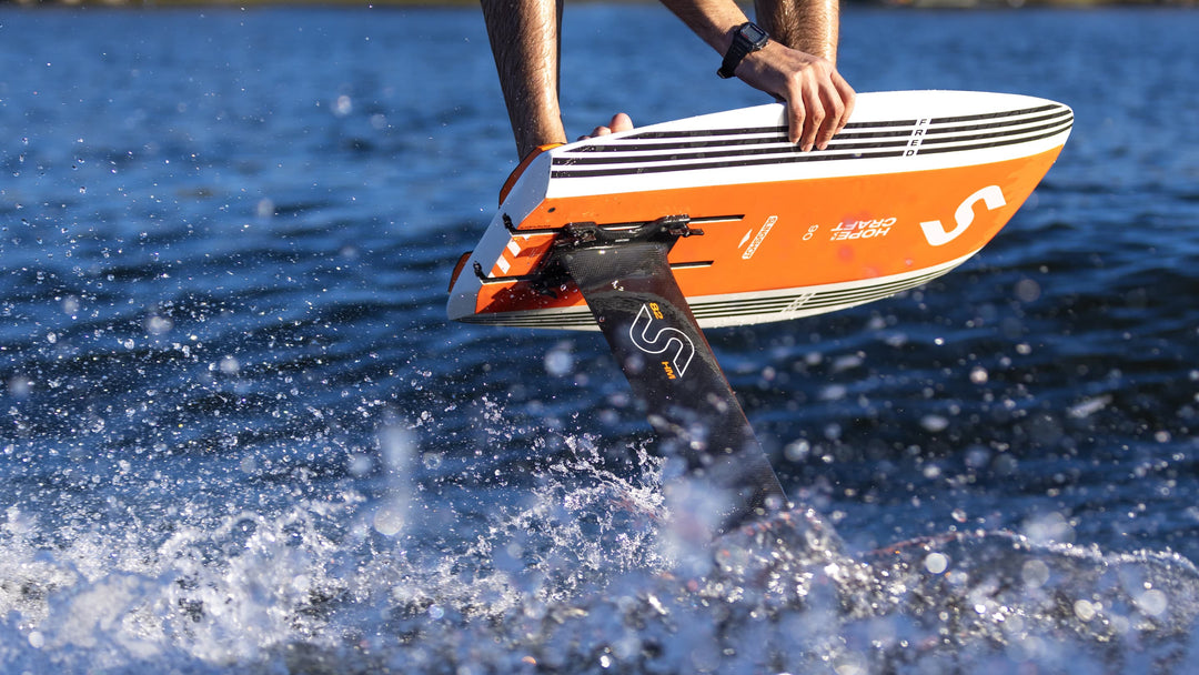 Pas de vis. Toutes les performances. One-Lock | Disponible dès maintenant