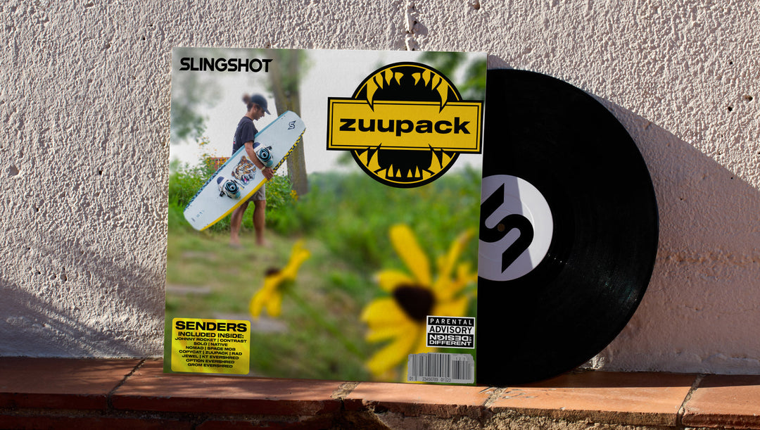 La musique derrière le Câble: Maxx Evan