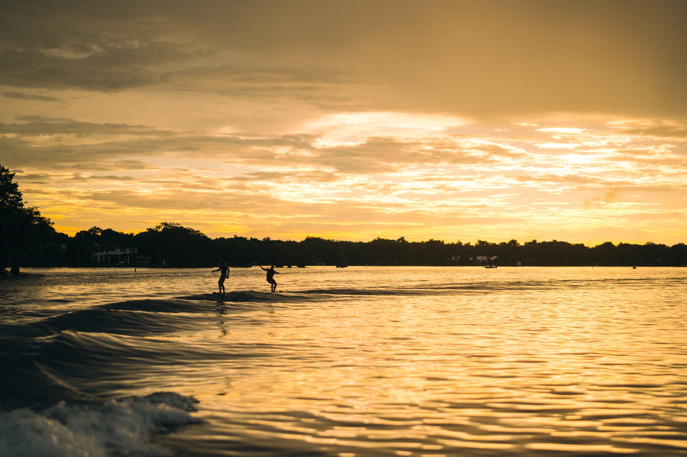 Wake Foil - Bienvenue dans la Glide Zone