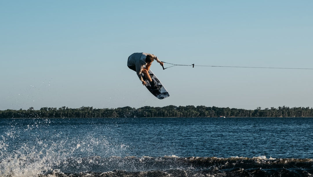 Slingshot Wakeboarding