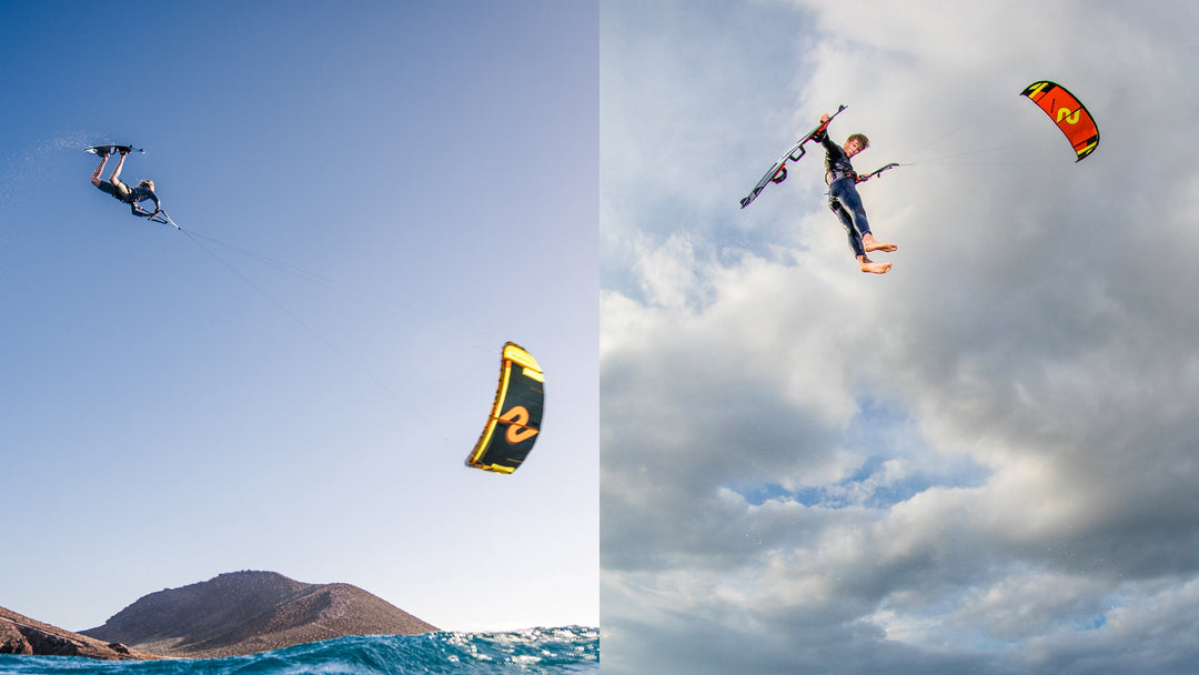 Code V2 vs Machine V3