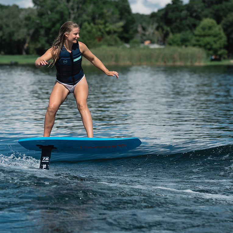 WF-2 V5 4'6" Board Only